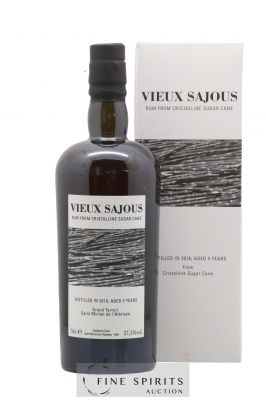 Vieux Sajous 5 years 2018 Of. Grand Terroir Saint Michel de l'Attalaye   - Lot de 1 Bouteille