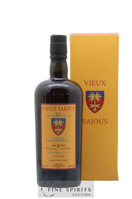 Vieux Sajous 4 years 2017 Of. Lustau Oloroso Casks - bottled 2021   - Lot de 1 Bouteille