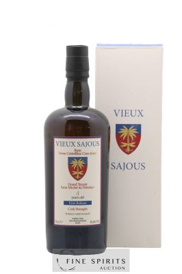 Vieux Sajous 4 years Of. First Release   - Lot de 1 Bouteille