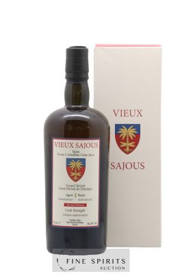 Vieux Sajous 4 years 2017 Of. Second Release bottled 2021   - Lot de 1 Bouteille