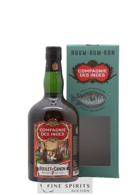Boulet de Canon n°7 Compagnie des Indes ---- - Lot de 1 Bouteille