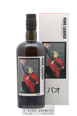 Nine Leaves 2014 LM&V Unsun Karuta Un of Pao - Cask n°5 ---- - Lot de 1 Bouteille