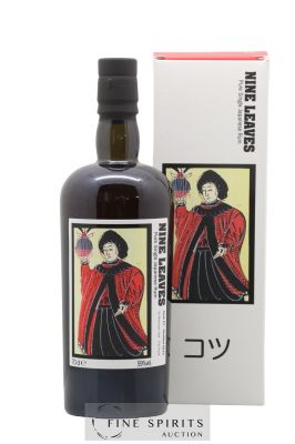 Nine Leaves 2016 LM&V Unsun Karuta King of Kotsu - Cask n°7 ---- - Lot de 1 Bouteille