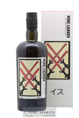 Nine Leaves 2017 LM&V Unsun Karuta Four of Isu - 4 casks ---- - Lot de 1 Bouteille