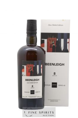 Beenleigh 8 years 2015 Of. Alex Webb Edition Magnum Series n°2 - bottled 2023 LM&V   - Lot de 1 Bouteille