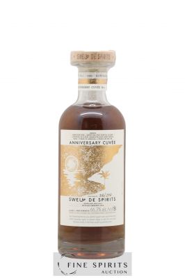 Hampden 2013 Swell de Spirits Anniversary Cuvée n°1 - One of 290 - bottled 2023   - Lot de 1 Bouteille