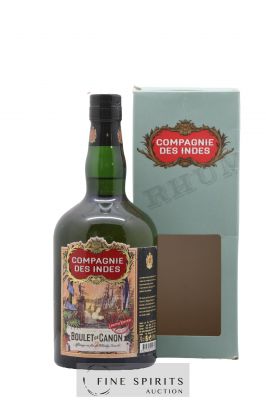 Boulet de Canon n°2 Compagnie des Indes   - Lot de 1 Bouteille