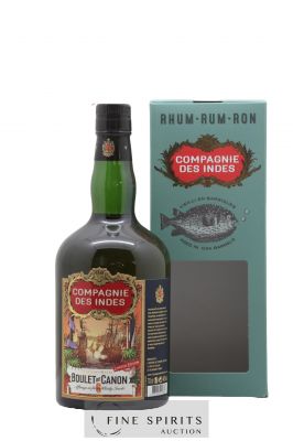 Boulet de Canon n°6 Compagnie des Indes ---- - Lot de 1 Bottle