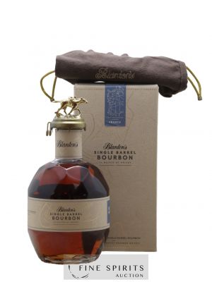 Blanton's Of. Warehouse H - Barrel n°329 - dumped 2021 LMDW Limited Edition   - Lot de 1 Bouteille