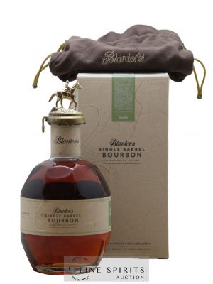 Blanton's Of. Warehouse H - Barrel n°330 - dumped 2021 LMDW Limited Edition   - Lot de 1 Bouteille
