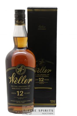 William Larue Weller 12 years Of. The Original Wheated Bourbon ---- - Lot de 1 Bouteille William Larue Weller 12 years Of. The Original Wheated Bourbon ---- - Lot de 1 Bouteille
