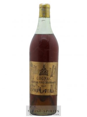 Eschenauer & Co. 1848 Of. Grande Fine Champagne ---- - Lot de 1 Bottle