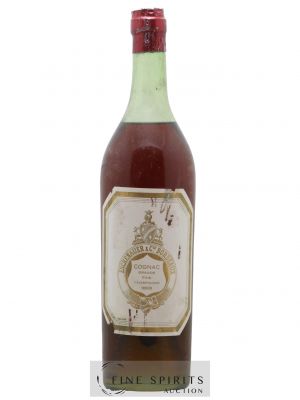 Eschenauer & Cie. Bordeaux 1868 Of. Grande Fine Champagne ---- - Lot de 1 Bouteille