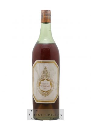 Louis Eschenauer Bordeaux 1878 Of. Fine Champagne ---- - Lot de 1 Bouteille