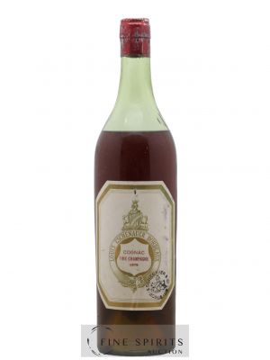 Louis Eschenauer Bordeaux 1878 Of. Fine Champagne   - Lot de 1 Bouteille