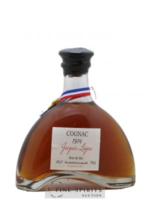 Jacques Lagan 50 years 1914 Of. Brut de Fûts ---- - Lot de 1 Bouteille