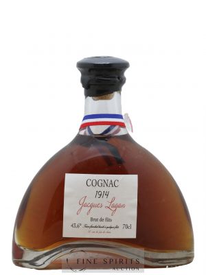 Jacques Lagan 50 years 1914 Of. Brut de Fûts ---- - Lot de 1 Bouteille