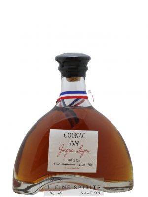 Jacques Lagan 50 years 1914 Of. Brut de Fûts ---- - Lot de 1 Bouteille