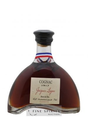 Jacques Lagan 50 years 1917 Of. Brut de Fûts ---- - Lot de 1 Bouteille