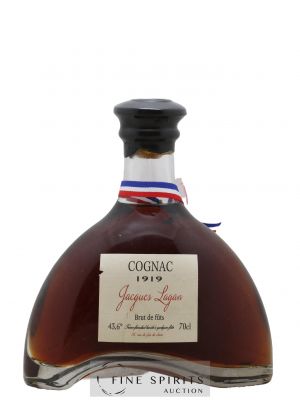 Jacques Lagan 50 years 1919 Of. Brut de Fûts ---- - Lot de 1 Bouteille