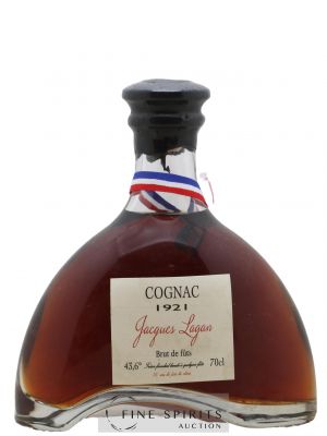 Jacques Lagan 50 years 1921 Of. Brut de Fûts ---- - Lot de 1 Bouteille