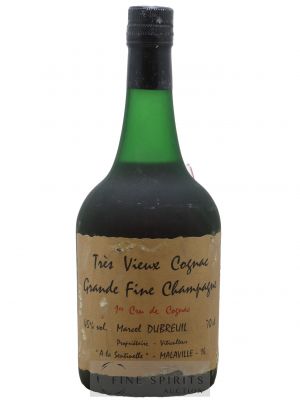 Marcel Dubreuil Of. Très Vieux Cognac 1er Grand Cru ---- - Lot de 1 Bouteille