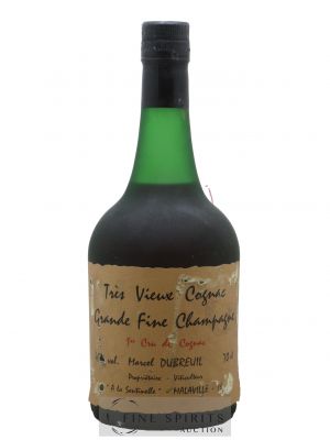 Marcel Dubreuil Of. Très Vieux Cognac 1er Grand Cru ---- - Lot de 1 Bouteille