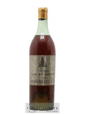 Eschenauer & Co. 1825 Of. Grande Fine Champagne   - Lot de 1 Bouteille