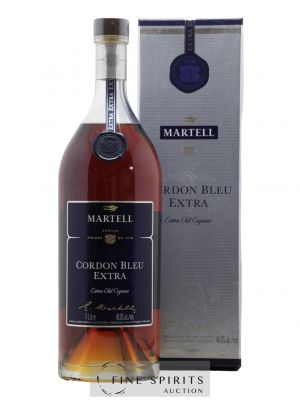 Buy Martell Of. Cordon Bleu Extra (1L.) (lot: 143)