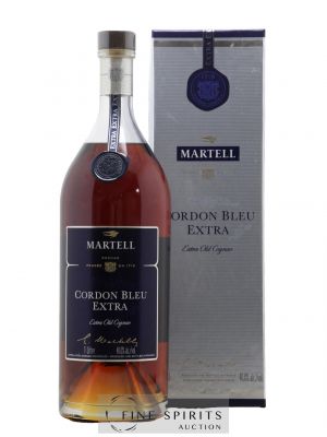 Martell Of. Cordon Bleu Extra (1L.)   - Lot de 1 Bouteille