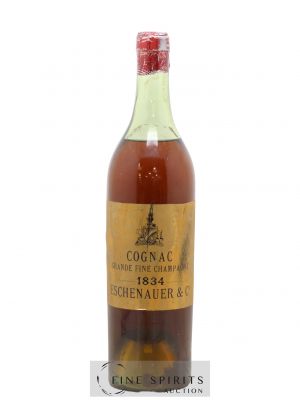 Eschenauer & Co. 1834 Of. Grande Fine Champagne 