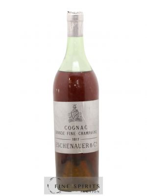 Eschenauer & Cie. 1817 Of. Grande Fine Champagne 