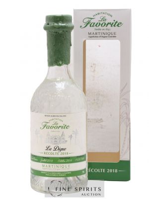 La Favorite 2018 Of. La Digue One of 7000 - bottled 2018   - Lot de 1 Bouteille