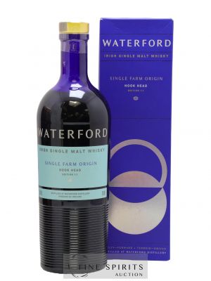 Waterford Of. Hook Head Edition 1.1 Single Farm Origin   - Lot de 1 Bouteille