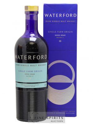 Waterford Of. Hook Head Edition 1.1 Single Farm Origin   - Lot de 1 Bouteille