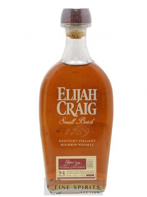 Elijah Craig Of. Small Batch 