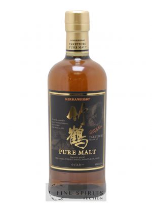 Taketsuru Of. Pure Malt Nikka Whisky   - Lot de 1 Bouteille