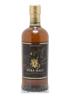 Taketsuru Of. Pure Malt Nikka Whisky   - Lot de 1 Bouteille