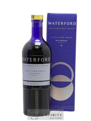 Waterford Of. Ballymorgan Edition 1.2 Single Farm Origin   - Lot de 1 Bouteille
