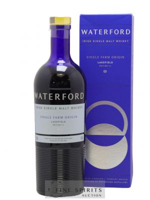 Waterford Of. Lakefield Edition 1.1 Single Farm Origin   - Lot de 1 Bouteille