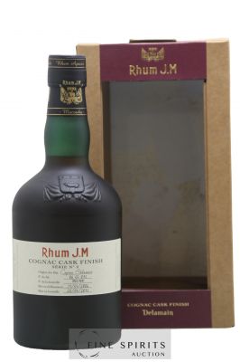 J.M 2006 Of. Cognac Cask Finish n°06 07 014 - One of 941 - bottled 2017 Série n°2 (50cl.) 