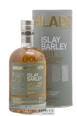 Bruichladdich 2011 Of. Islay Barley Unpeated ---- - Lot de 1 Bouteille