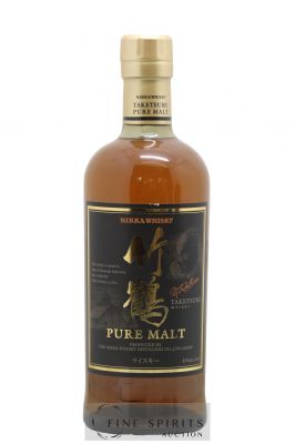 Taketsuru Of. Pure Malt Nikka Whisky 