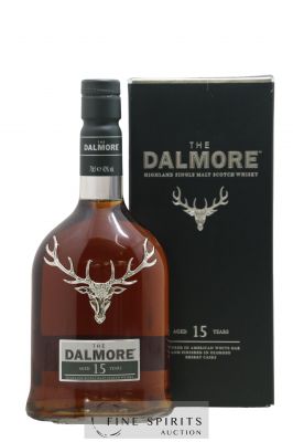 Dalmore 15 years Of. ---- - Lot de 1 Bouteille
