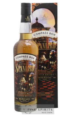 The Spaniard Compass Box 