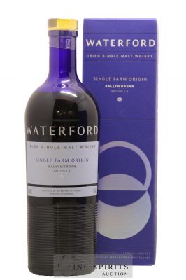 Waterford Of. Ballymorgan Edition 1.2 Single Farm Origin ---- - Lot de 1 Bouteille