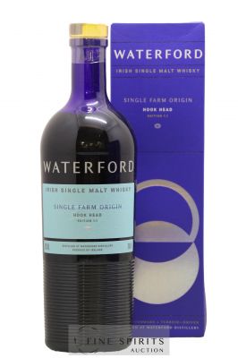 Waterford Of. Hook Head Edition 1.1 Single Farm Origin ---- - Lot de 1 Bottle
