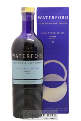 Waterford Of. Lacken Edition 1.1 Single Farm Origin ---- - Lot de 1 Bouteille
