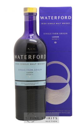 Waterford Of. Lacken Edition 1.1 Single Farm Origin ---- - Lot de 1 Bouteille