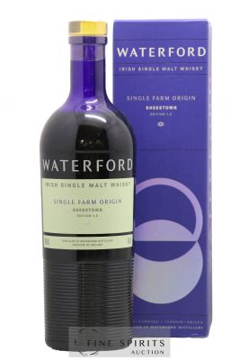 Waterford Of. Sheestown Edition 1.2 Single Farm Origin ---- - Lot de 1 Bouteille